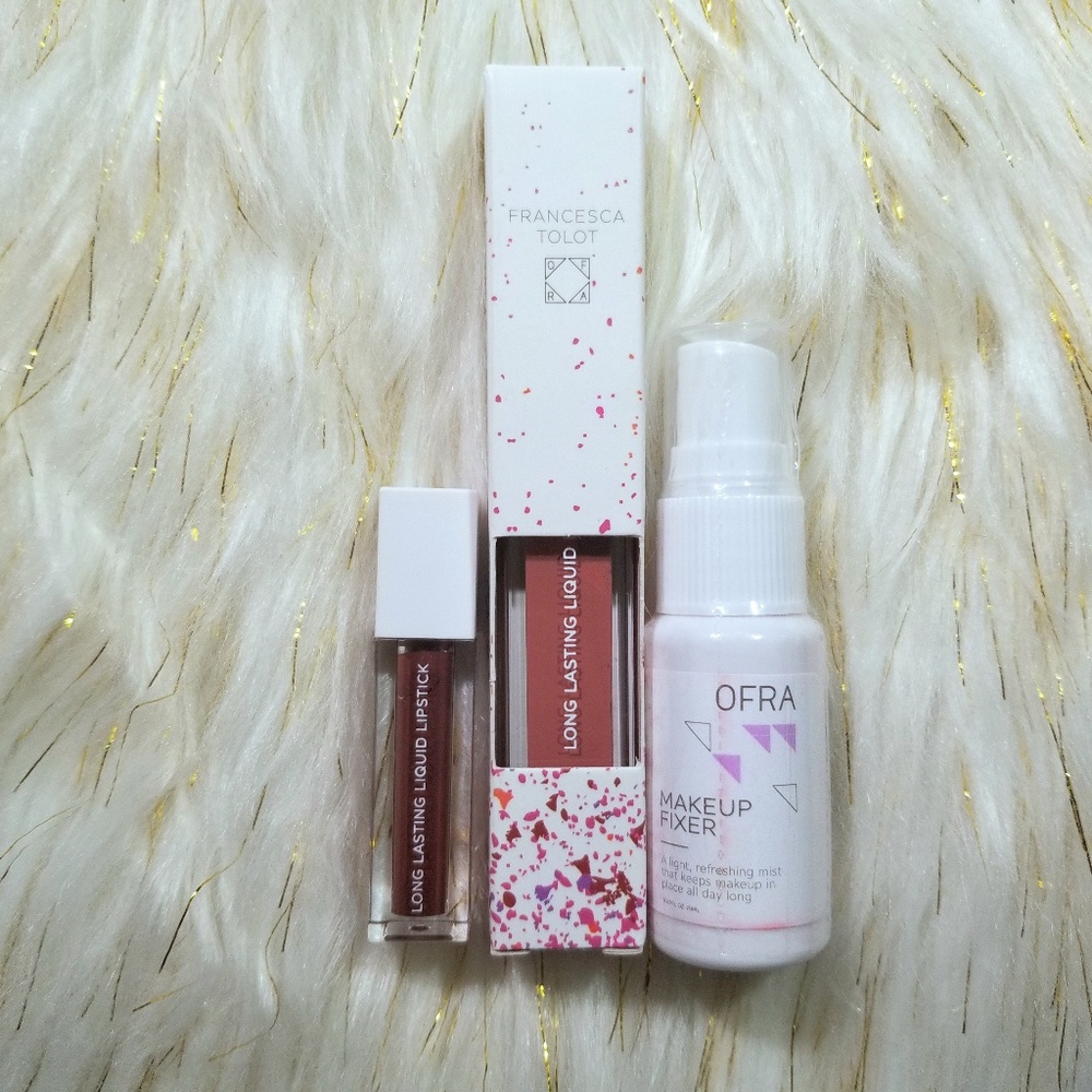 Ofra bundle! Brand new, unopened! $45 value